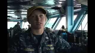 USS Nimitz Dry Dock - Episode 2