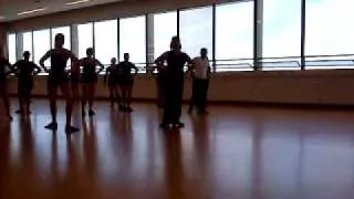 RoyAl-T-Productions.JAZZ DANCE CHOREOGRAPHY PRACTICE FOR SHOW PART 8