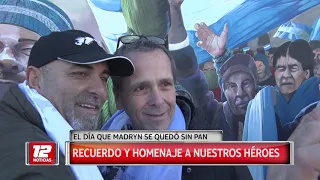 "El Día que Madryn se quedó sin Pan" - Relatos e historias