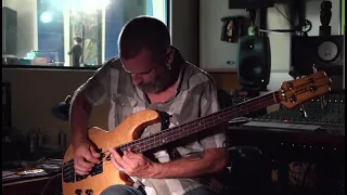 Justin Chancellor Plays 10,000 Days