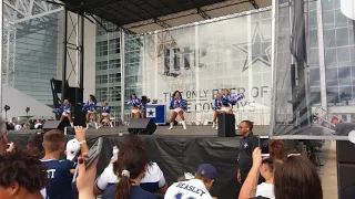 Dallas Cowboys's cheerleaders