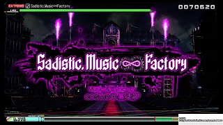 Sadistic.Music∞Factory 10 ★ - Extreme Perfect - Hatsune Miku: Project Diva Future Tone