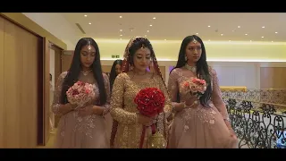 Farhana & Aamir | Bengali Wedding Trailer 2018丨Kaun Tujhe