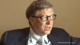 Bill Gates on healthcare in India, Modi's efforts and more