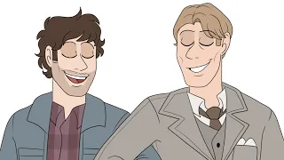 Your Average Kind of Bond | Hannibal Animatic [Hannigram]