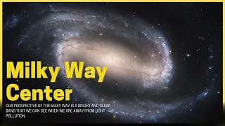 Journey to the Center of the Milky Way