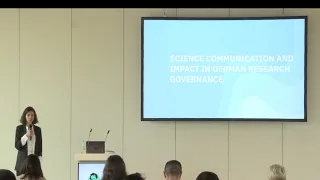 Ethics in Science Communication - Training for MSCA4Ukraine fellows