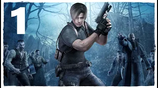 Лос Иллюминадос! ◄ Resident Evil 4 Ultimate HD Edition #1