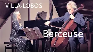 Berceuse • Villa-Lobos • Hugo Pilger