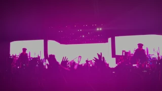 Lady Gaga - Intro + Scheibe @ Coachella 2017 (Day 2, Weekend 1)