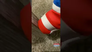 POV: Sonic Plush Stubs His Toe  #shorts