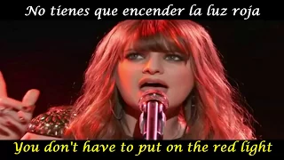 Roxanne - Juliet Simms (The Voice) - lyrics (Inglés - Español)