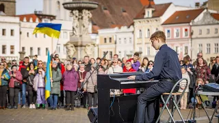 Два Кольори - аранжування для піаніно - Михайло Соколовський