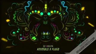 Martin Garrix Animals X Flute (DJ KHALIFA)