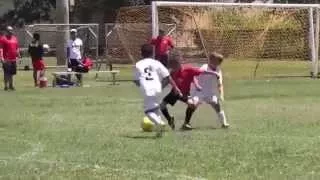 The Best 7 Year Old Soccer Player in the U.S. (part 1) Malachi