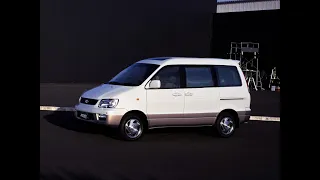 Toyota Town Ace Noah, жопный ремонт.