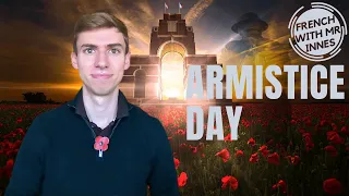ARMISTICE DAY // Remembrance Day in France // FREE lesson plan below 🇫🇷
