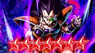 14 STARS GODLY RADITZ IS HERE TO CLAIM THE NUMBER ONE SPOT IN LEGEDNS!!! | Dragon Ball Legends