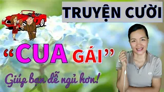 CUA GÁI. Tuyển tập Truyện cười tiếu lâm hay vô đối CƯỜI RỚT HÀM, Bé Hưng TVina