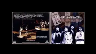 Black Sabbath Unknown song 1976