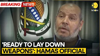 Israel-Hamas war: Will Israel agree to two-state solution? | News alert | WION
