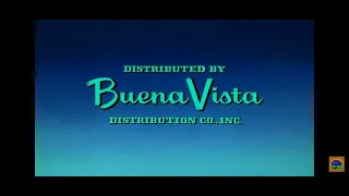 Buena Vista Logo The Many Adventures of Winnie the Pooh (1977-2002)