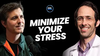 Unraveling The Root of STRESS and ANXIETY | Psychiatrist, Dr. David. Rabin