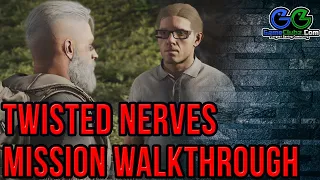 Ghost Recon Breakpoint Twisted Nerves Walkthrough | Side Mission Playthrough | PS4 | Xbox One | PC