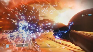 Destiny 2  Double Punch und Handschlag des Lügner 1 Hit Kill 4K gameplay