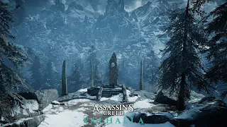 Assassin's Creed Valhalla - (Bathory - Home of Once Brave)