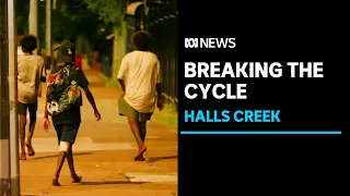 Amid the despair in Halls Creek, some young people are on a path to a brighter future | ABC News