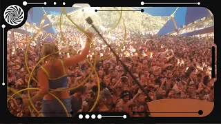 Ace Ventura dropping Astrix - Deep Jungle Walk @ Boom Festival 2016