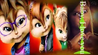 Baby, I Love You - Tiffany Alvord ( Chipmunks ft. Chipettes cover)