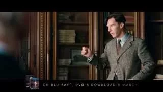 THE IMITATION GAME - 30" Home Entertainment Trailer #2  - Starring Benedict Cumberbatch