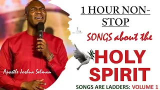 1 Hour FELLOWSHIP with the HOLY SPIRIT with Apostle JOSHUA SELMAN