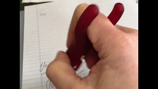 PenAgain Adapted Pen Demonstration