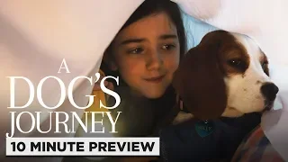 A Dog's Journey | 10 Minute Preview | Film Clip | Own it now on Digital, Blu-ray, & DVD