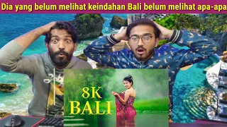 Beauty Of Indonesia ft. Bali 8K 60FPS UHD.Pakistani Reaction.