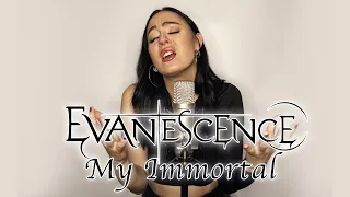Evanescence - My Immortal [Vocal Cover by Seline Sly]