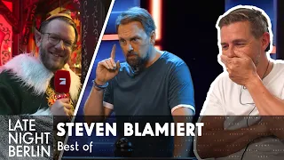 Steven Gätjens peinlichste Shows in der Marktforschung | Best of | Late Night Berlin