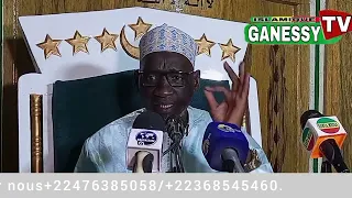 Cheikh Imam Madou Koné Histoire du PROPHÈTE SWS