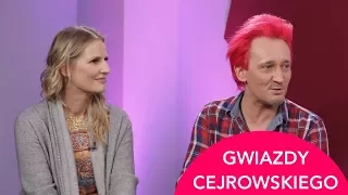 "Oświadczyłem się Dominice bez przedniego zęba" - Michał Wiśniewski | Gwiazdy Cejrowskiego III