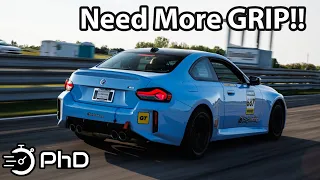 2023 BMW M2 Time Attack at Gridlife Gingerman Rev Up - Project M2 TA