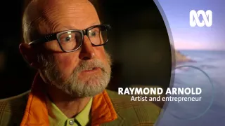 Raymond Arnold, 2016 Tasmanian Local Hero