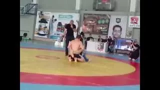 Vladi Genov vs Petur Arshinkov (Grappling) Bulgarian Grappling League