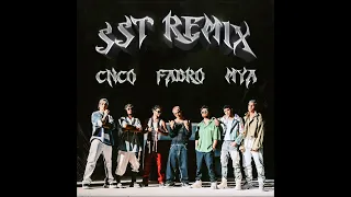 Fabro Ft MYA & CNCO - Sola, Suelta y Tranquila (Remix)