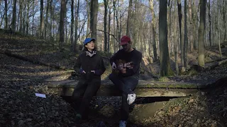 today feat. Kate Stables - a forest session