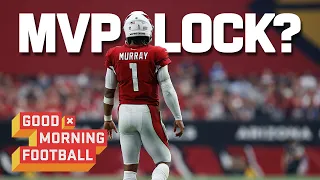 Is Kyler Murray the MVP? | NFL 2021 Game Highlights