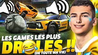 LES GAMES LES PLUS DRÔLES DE MA VIE EN CHAT VOCAL (A mourir de rire...)