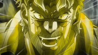 If DIO actually possessed Joseph